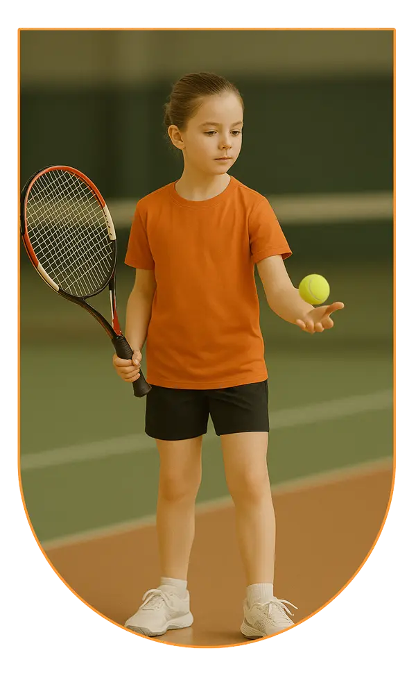 Tenis – Play & Stay