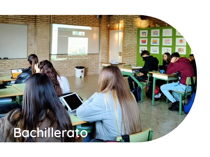 educacion-bachiller-colegio-alfinach Etapa de Bachillerato Colegio Alfinach