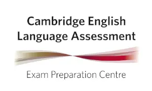 Logotipo de Cambridge English Language Assessment.